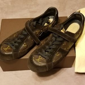 Louis Vuitton tie ups